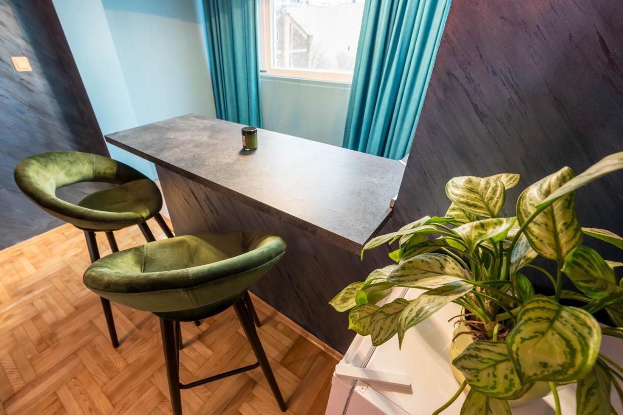 Private Studio In The Centre Warna Exterior foto