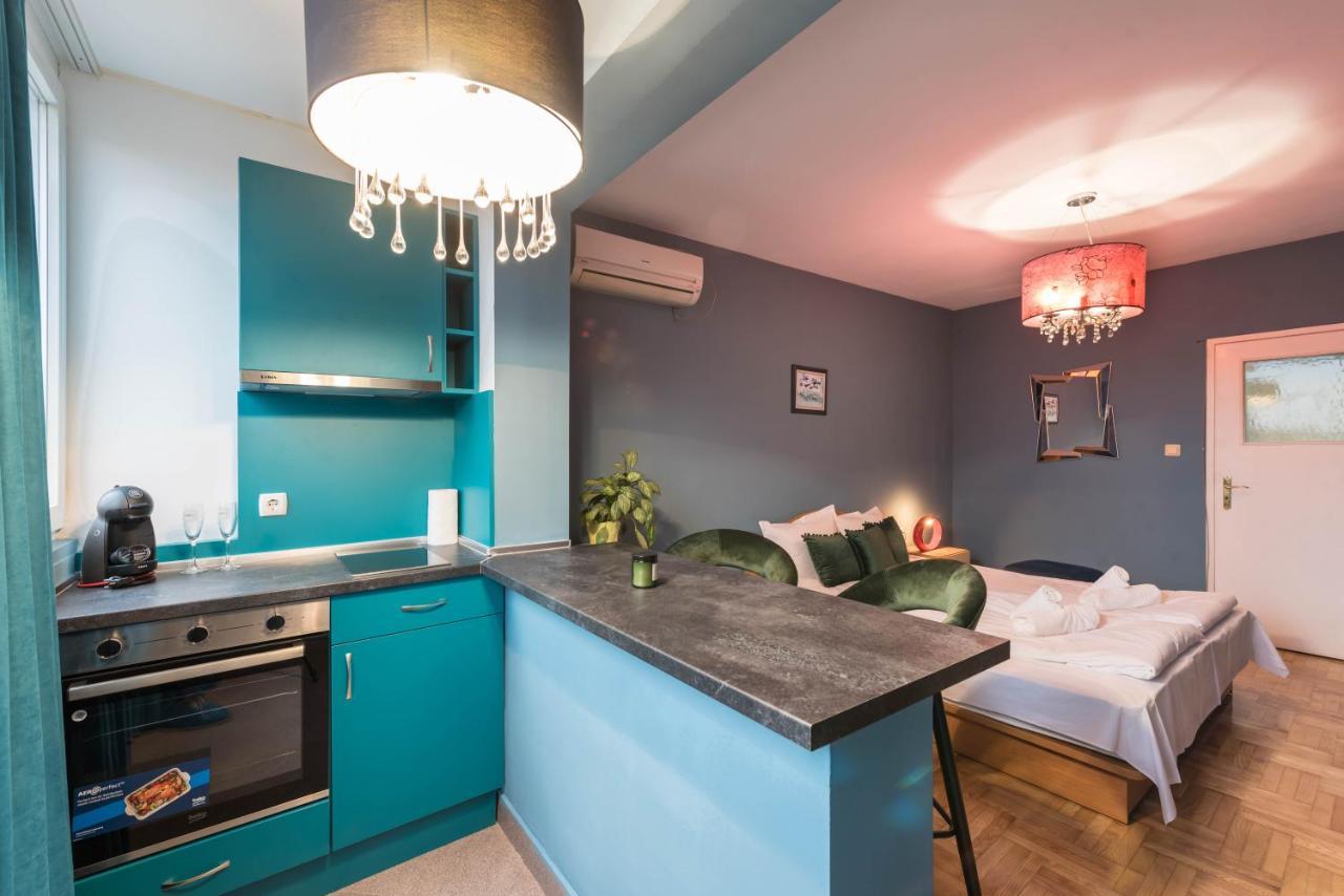 Private Studio In The Centre Warna Exterior foto