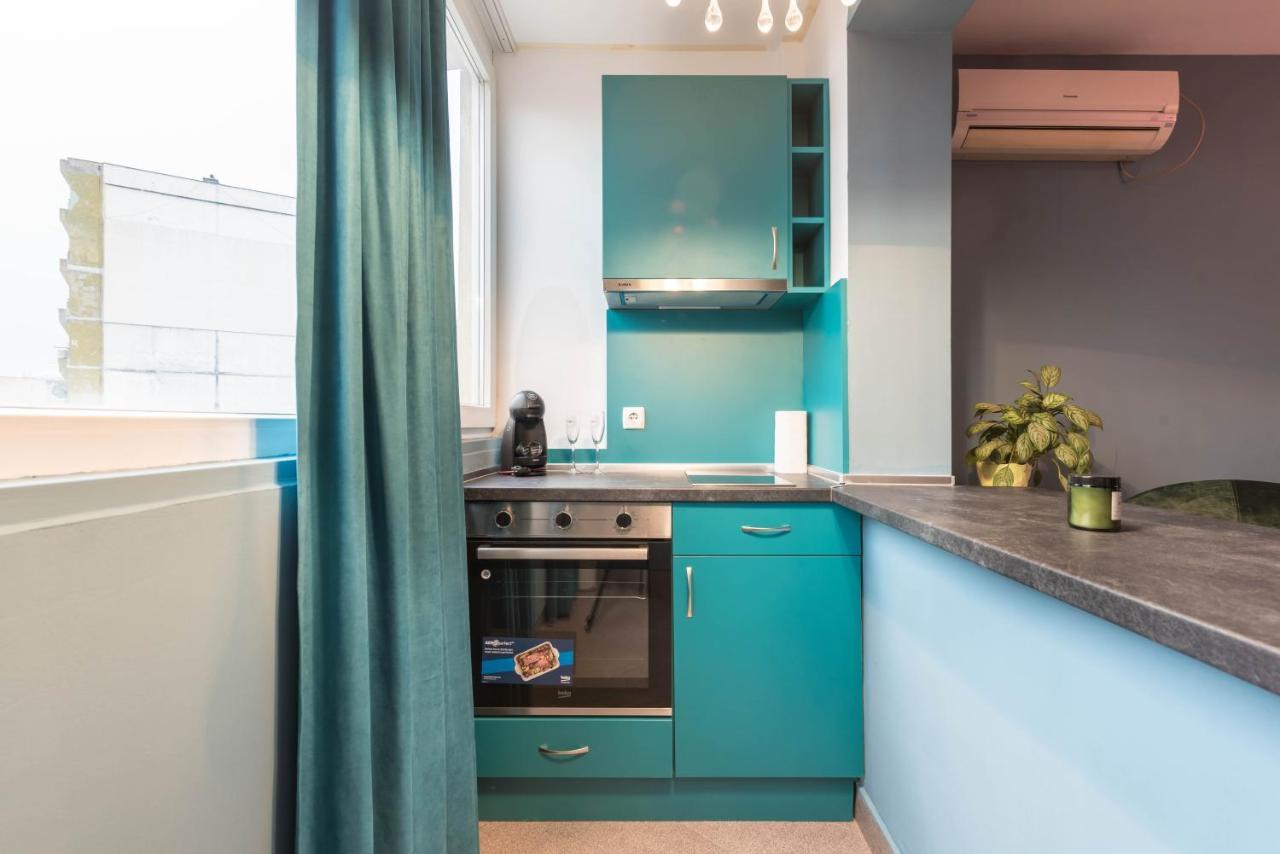 Private Studio In The Centre Warna Exterior foto